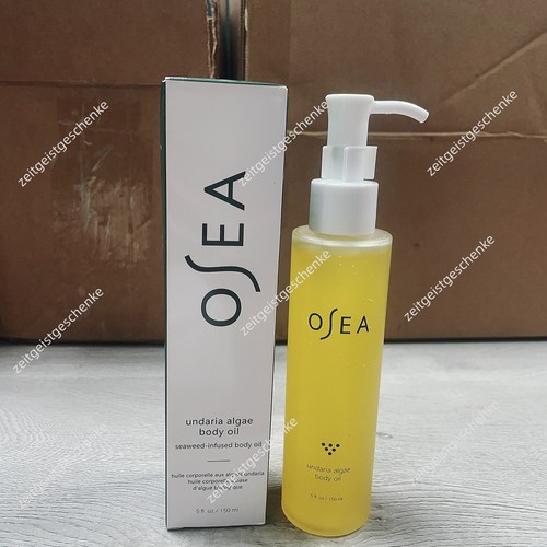 Osea undaria algae body oil - undaria,