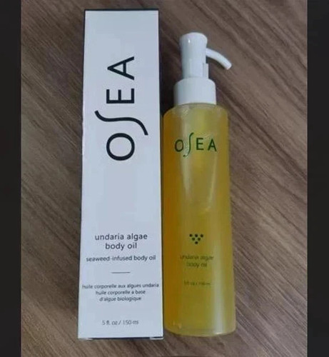 Osea undaria algae body oil - algae,