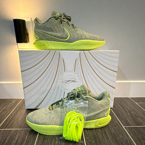 Size nike lebron xxi - size,