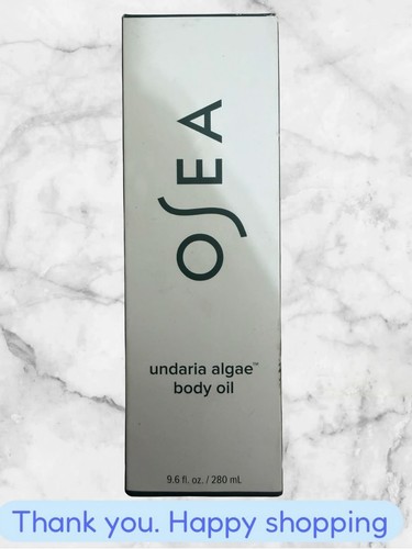 Osea undaria algae body oil - undaria,