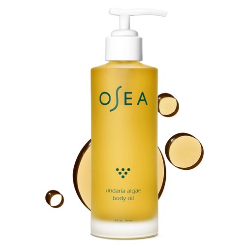 Osea undaria algae - osea, oil