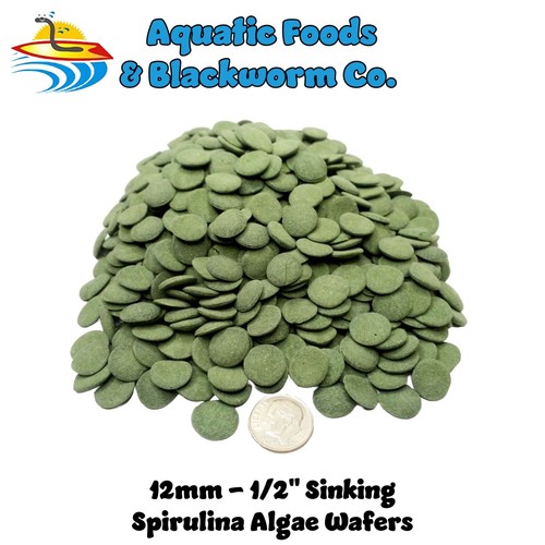 12mm small sinking wafers - small,