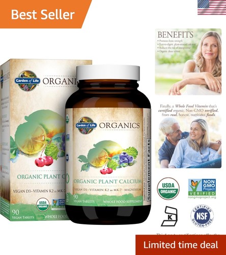 Count calcium supplement - 90,
