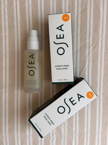 Osea undaria algae - body, wash