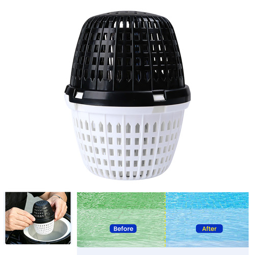 Black pool unit 20k - black, gallon
