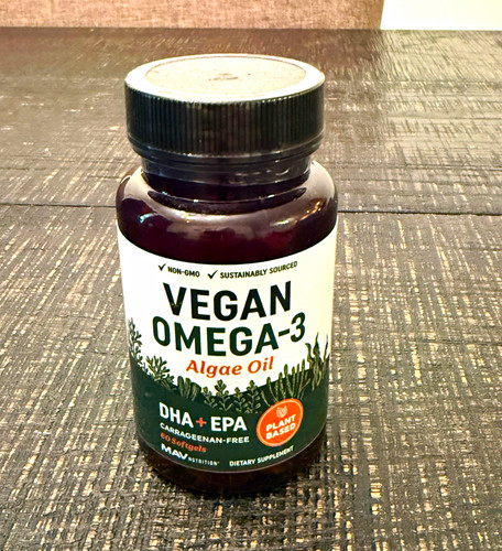 Mav nutrition vegan omega - mav,