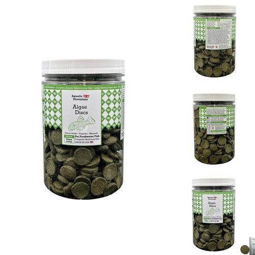 Aquatic provisions algae - provisions, discs