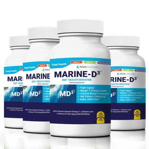 Marine essentials d3 - marine,