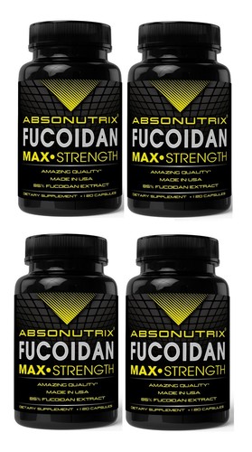 Absonutrix fucoidan atlantic - 4,