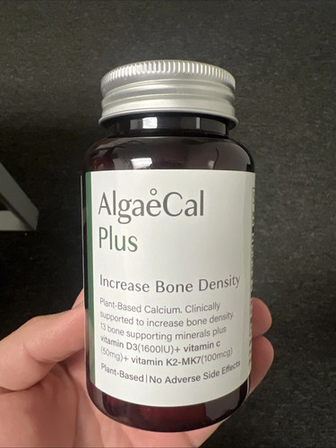 Algaecal plus stronger bones - algaecal,