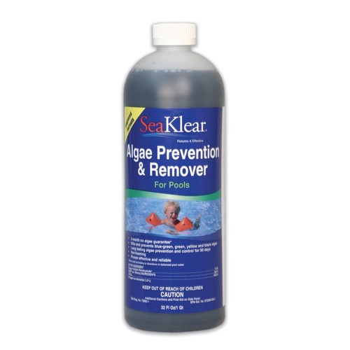 Seaklear algae prevention - prevention, &