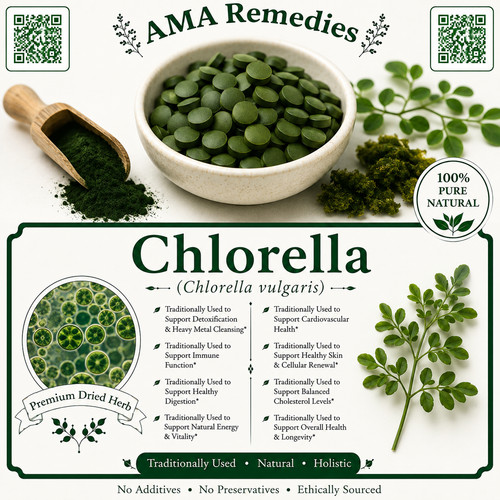 Chlorella - (, vulgaris)