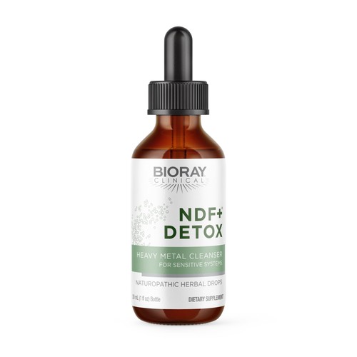 Bioray clinical ndf plus fl - bioray,