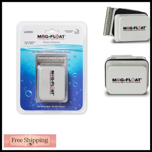 Mag float large glass algae - mag-float,