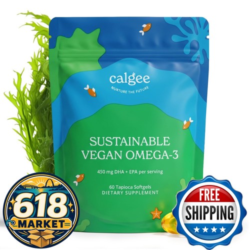Calgee vegan omega - calgee, 3