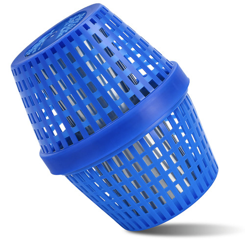 Blue pool unit - pool,