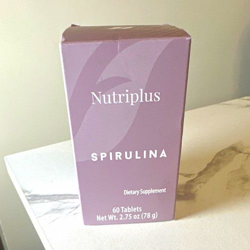 Nutriplus spirulina dietary - nutriplus,