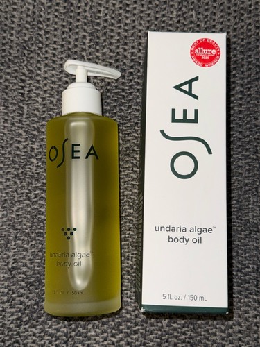 Osea undaria algae body oil - undaria,