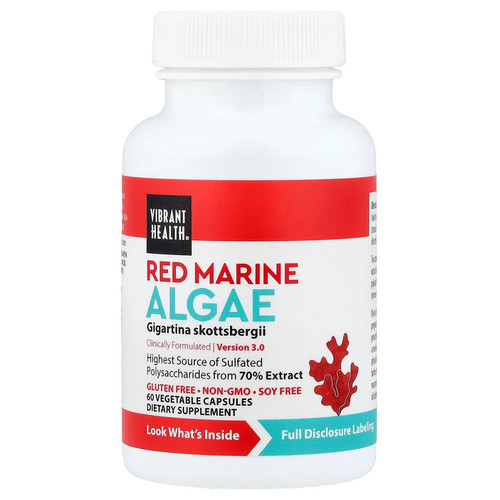 Vibrant health red marine - vibrant,