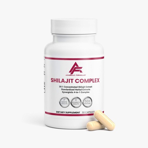 Anabolic formulas shilajit - anabolic,