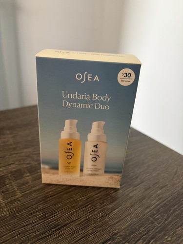 Osea undaria body dynamic - body,