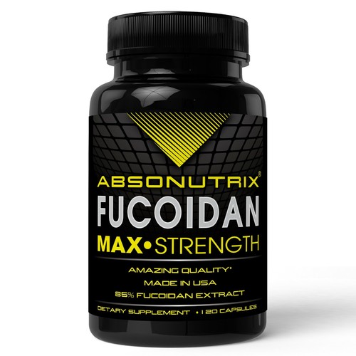 Absonutrix fucoidan atlantic - absonutrix,