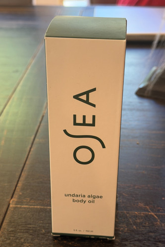 Osea undaria algae moisturizer - osea,