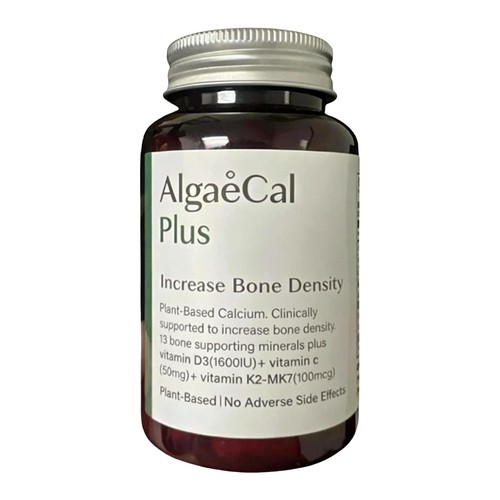Algaecal plus stronger bones - plus,