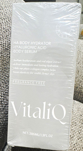 Vitaliq body hydrator - vitaliq, ha