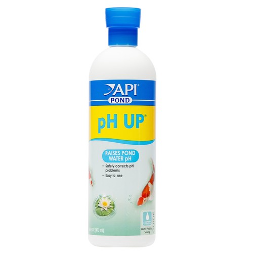Api pond - api,
