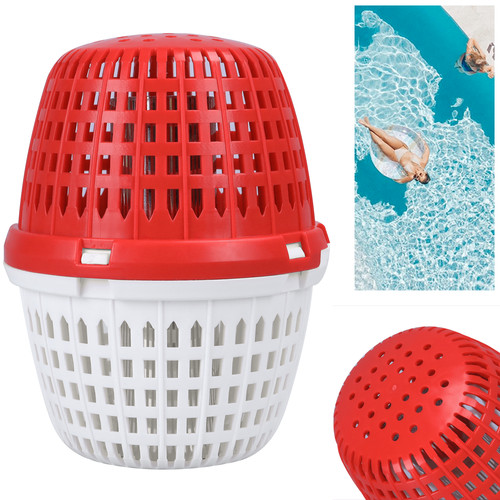 Pool treatment unit - unit, algae