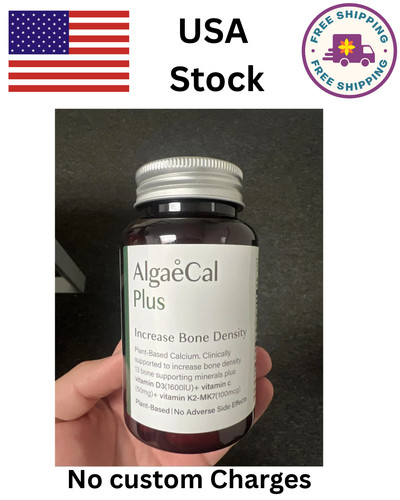 Algaecal plus stronger bones - plus,