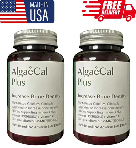 Pack algaecal plus - pack,