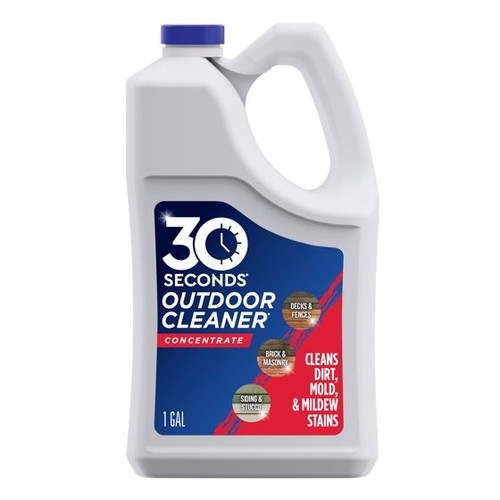 Seconds outdoor cleaner for - seconds,