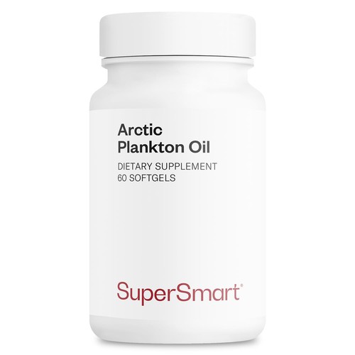 Supersmart arctic plankton - arctic,