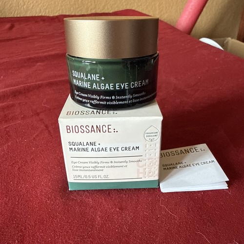 Biossance squalane marine - +,