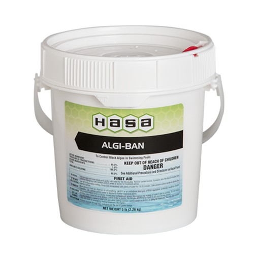 Hasa algi ban granular - algi-ban,