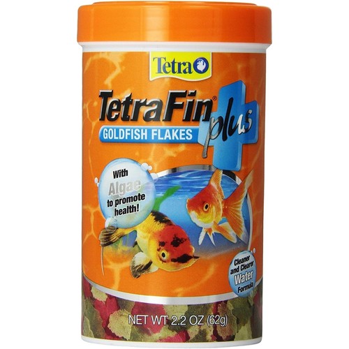 Tetra tetrafin plus goldfish - tetrafin,